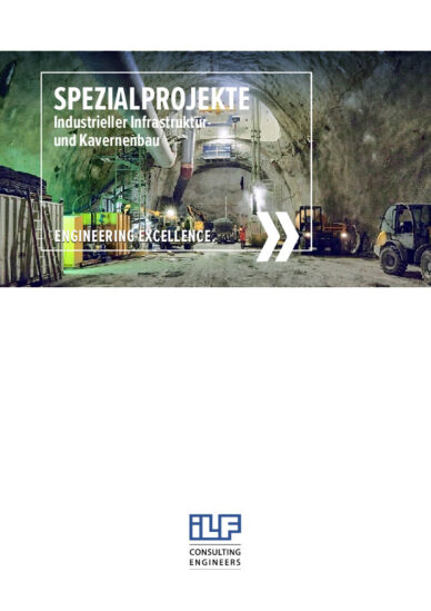 thumbnail of Folder_ILF_CH_Industrielle Infrastruktur & Kavernenbau